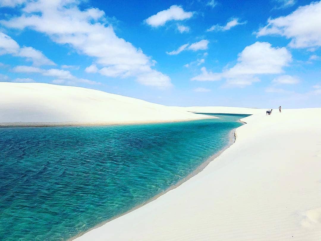 Discovering Trek On The Lencois Maranhenses National Park