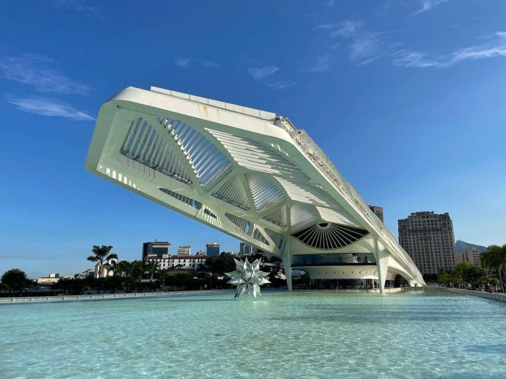 Museum of Tomorrow Rio de Janeiro