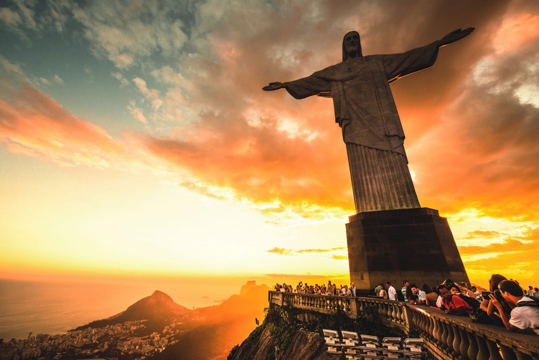 Rio De Janeiro Corcovado Travel Agency Brazil