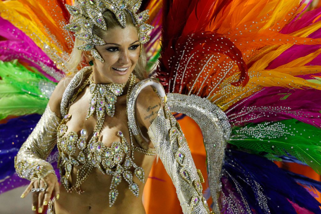 Rio De Janeiro Carnival 22 Tour Package