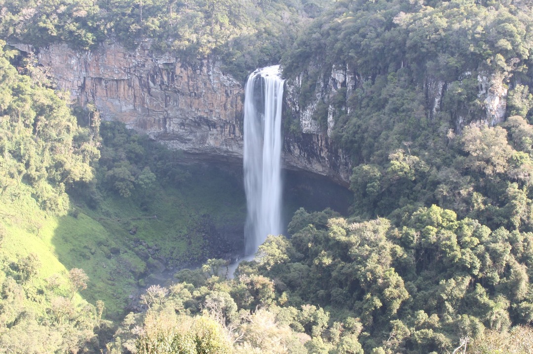 Caracole falls - brasil- bresil - brazil - ecotour -