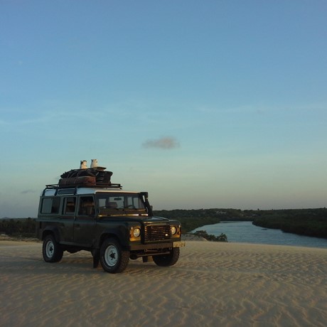 Fortaleza natal buggy nordeste brazilecotour