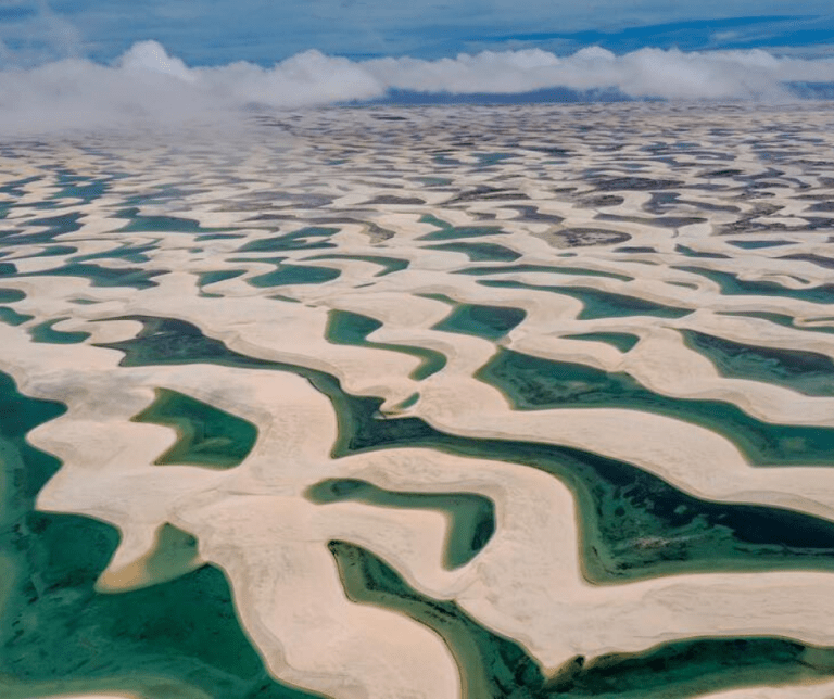 Classic Tour On The Lencois Maranhenses National Park Brazil Ecotour 
