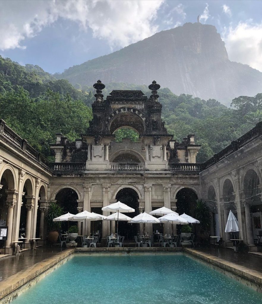 botanic garden rio de janeiro brazil ecotour