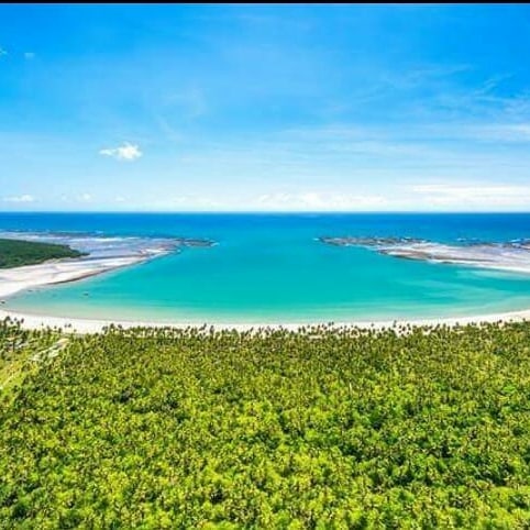 boipeba island brazil