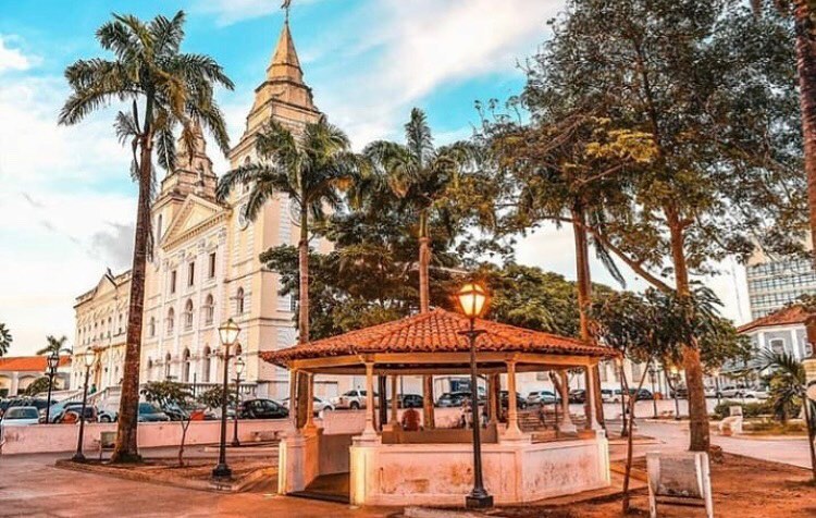 sao luis historical center Maranhao