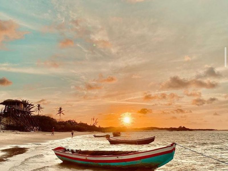 Atins Maranhao Brazil