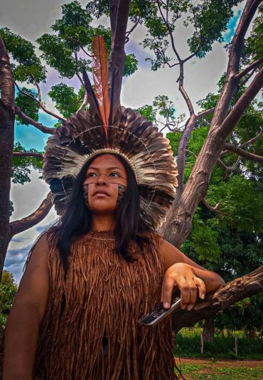 Ayahuasca au Brésil