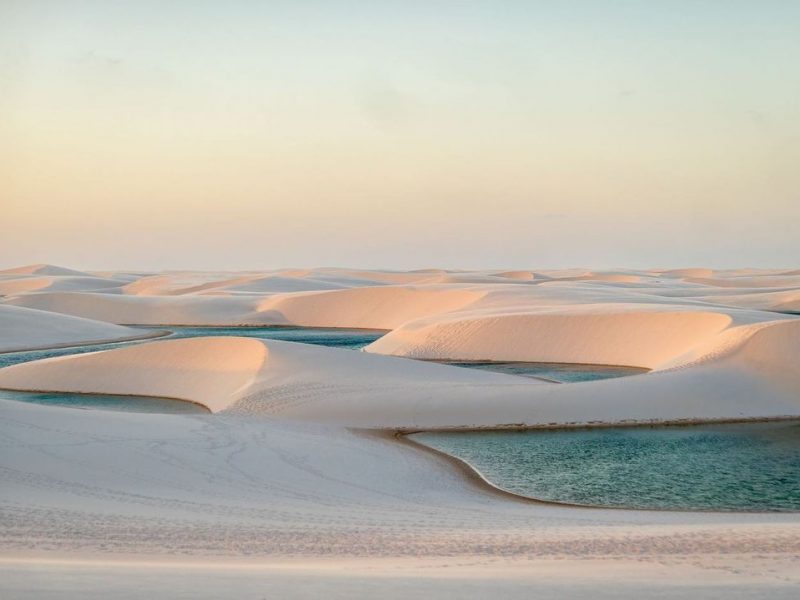 Barreirinhas Lençois Maranhenses
