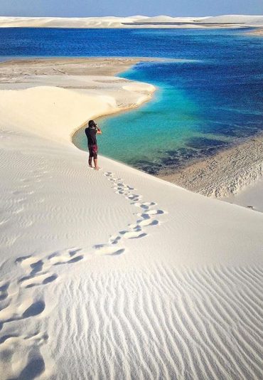 lencois maranhenses tour dune et lagunes