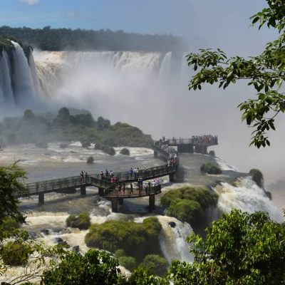 Iguazu Falls Argentina Tour
