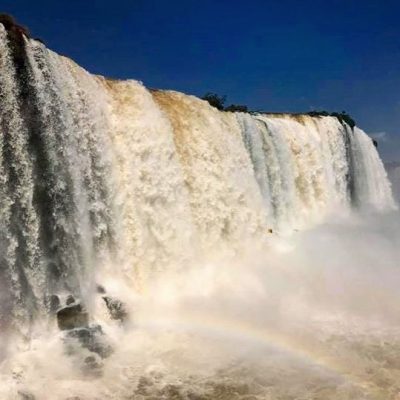 Iguazu Falls Brazil