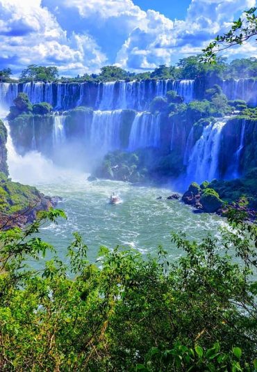 Iguazu Falls tour argentina