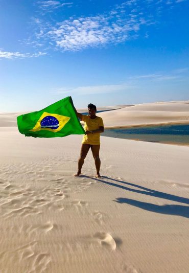 Lençois Maranhenses Brazil Atins