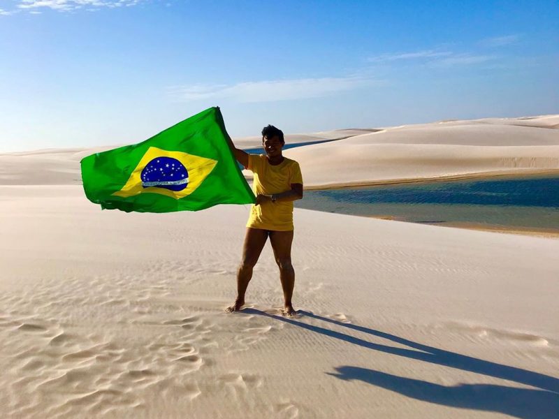 Lençois Maranhenses Brazil Atins
