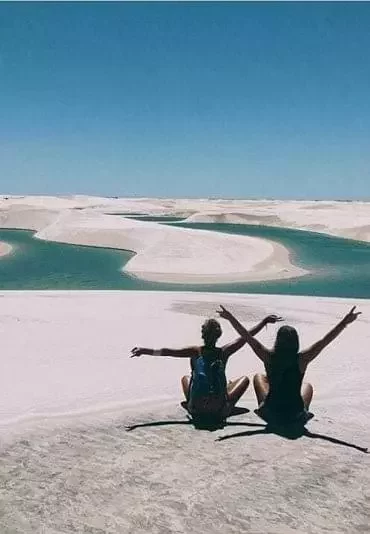 Lencois Maranhenses trekking