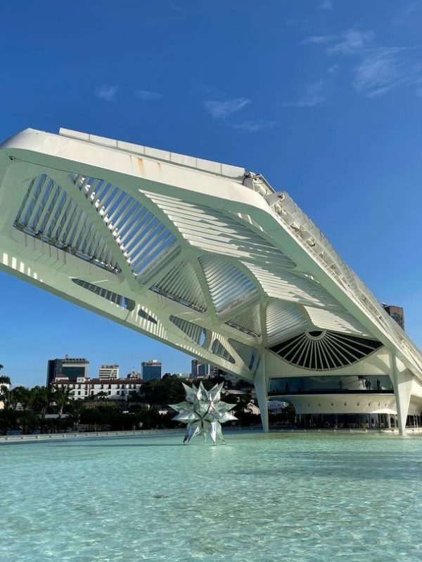 Museum of Tomorrow Rio de Janeiro