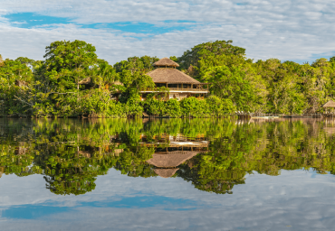 amazon lodge brazil ecotour manaus