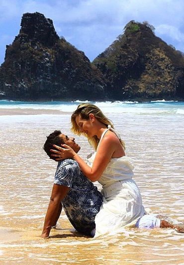 brazil honeymoon
