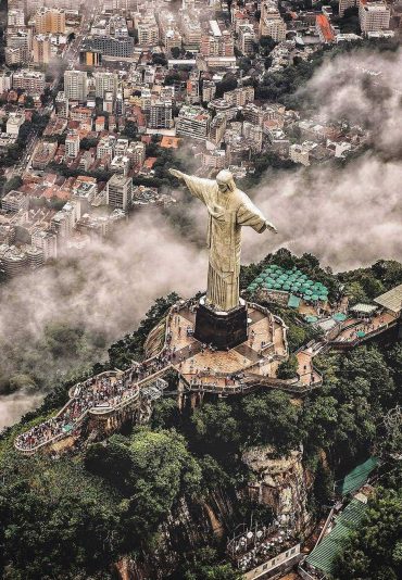 corcovado tour rio de janeiro
