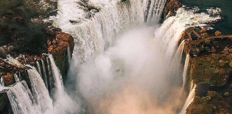 iguazu argentina brazil