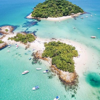 ilha Grande brazil rio de janeiro