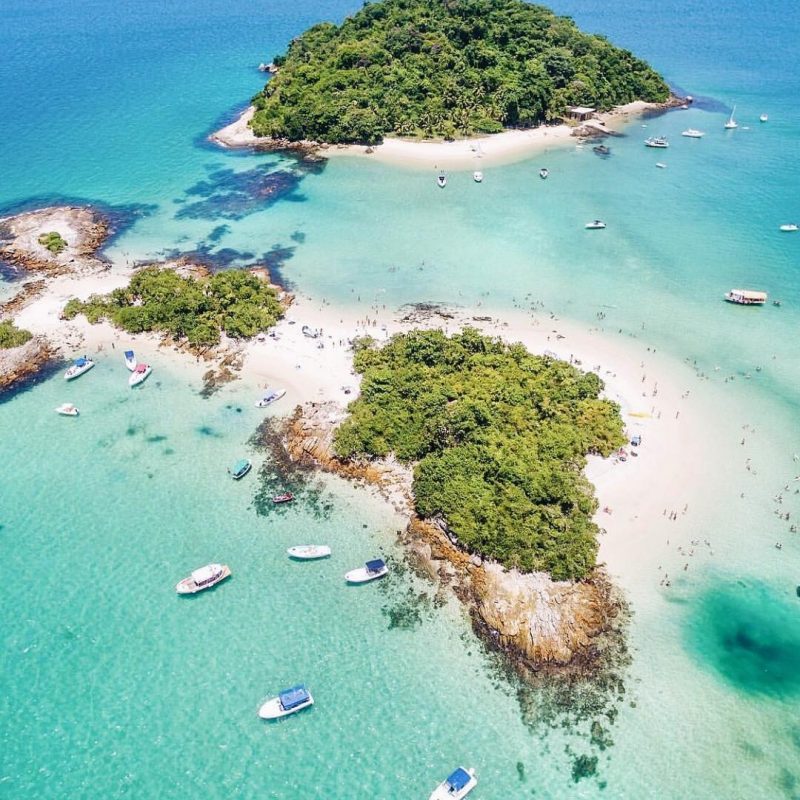 ilha Grande brazil rio de janeiro