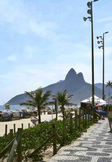 ipanema rio de janeiro city tour
