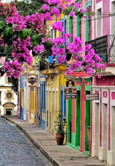 olinda brasil carnaval