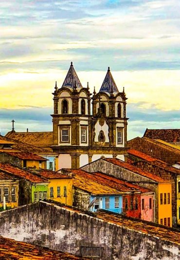salvador bahia brésil eglide bom fim