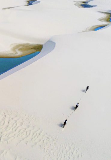 trek lençois maranhenses