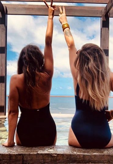 voyage entre fille au brésil rio de janeiro